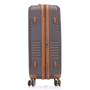 Валіза 28 L Brown T5850-3 Semi Line DAS303357 - Фото №9