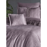 Постільна білизна Florenza lilac VIP Moonlight satin First choice - Фото №3