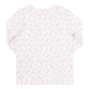 Піжама для дівчинки ПЖ57 рибана Бембі 301-рожевий - Фото №4