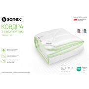 Одеяло с Тинсулейтом Алоэ Вера Sonex - Фото №7