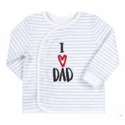 Комплект для малюка Бембі КП250 св.блакитний - Фото №4