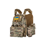 Плитоноска Assault Тип-4 2E камуфляж - Фото №12