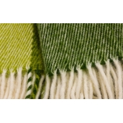 Плед шерстяной Klippan Saule 101.3 - Фото №3