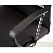 Крісло офісне Silba Black Special4You E5821 - Фото №5