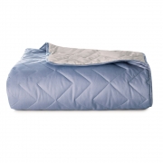 Покривало Izzi Ideia джинс-сіре - Фото №7