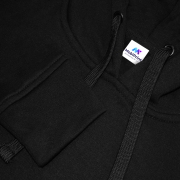 Худі чоловічий Несломлені MobiPrint 9225-3792 чорний - Фото №5