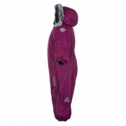 Дитячий зимовий термокомбінезон ORION Huppa 36300030 бургунди - Фото №3