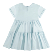 Сукня ПЛ418 супрем Бембі U00-м'ятний - Фото №3