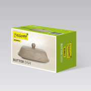 Маслянка Geometry Beige Maestro MR-20004-45 - Фото №4