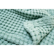 Покривало піке Bellia mint Lotus Home м'ятний - Фото №7