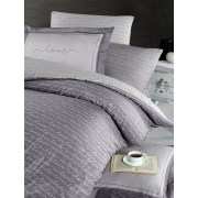 Постільна білизна сатин First Choice love - Фото №3