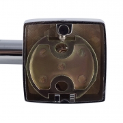 Планка с крючками Besser 35,5х6,5х6,5см KM-8822 - Фото №5