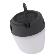 Ліхтар кемпінговий 180 Лм Wega Powerbank Solar White&Grey&Black 5818735 Bo-camp DAS301425 - Фото №9