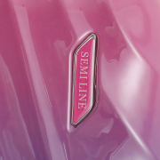 Валіза 29 L Rose-Blue Gradient T5650-3 Semi Line DAS302628 - Фото №3