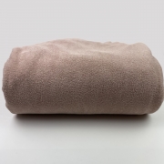 Простирадло на резинці махрова Ярослав диз.03 бежева - Фото №5