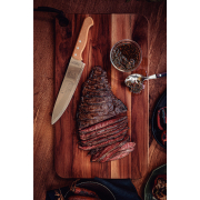 Ніж для м'яса Barbecue 203 мм Tramontina 22934/108 - Фото №5