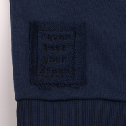 Джемпер для хлопчика ДЖ358 трикотаж Бембі 800-синій - Фото №4