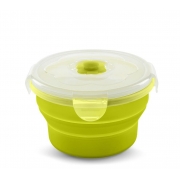 Контейнер-трансформер для їжі Nuvita 6м + салатовий NV4468Lime - Фото №3