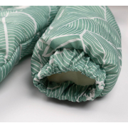 Комбінезон КБ195 плащівка Бембі U01-м'ятний - Фото №5