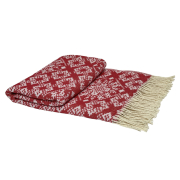 Плед бавовняний червоний SoundSleep Код Незламної Нації - Фото №10