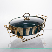 Марміт овальний 1.5 л Yiwu JY-6 - Фото №3