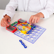 Конструктор електронний Doka До зльоту готові! D70702 - Фото №3