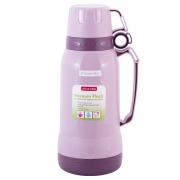 Термос Kamille 1800мл 2024 голубой - Фото №5