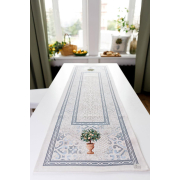 Доріжка гобеленова Афіни Прованс - Фото №7