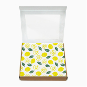 Пелюшка байкова Lemons Cosas - Фото №4