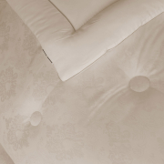 Ковдра шовкова зимова 1514 Ferrero Vanilla Silk Kapok MirSon - Фото №5