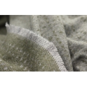 Плед вовняний Plaid Nore oliv Biederlack 787224 - Фото №4