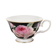 Сервіз чайний Півонія 2 предмети 200 мл Lefard 943-197 - Фото №4