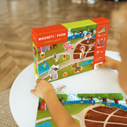 Розвиваюча гра Магнітна Ферма Dodo 200206 - Фото №5