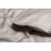 Підодіяльник із наволочками Pure Stone Penelope бежевий - Фото №3