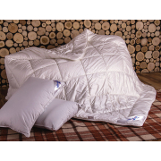 Одеяло шерстяное Корона Billerbeck - Фото №4