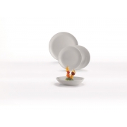 Тарілка супова Luminarc Diwali Granit 20 см P0703 - Фото №3