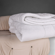 Ковдра шовкова зимова 1511 Ferrero White Silk Kapok MirSon - Фото №5