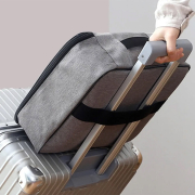 Сумка-органайзер для документів Love You 60096 сіра - Фото №6