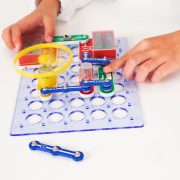 Конструктор електронний Doka До зльоту готові! D70702 - Фото №4