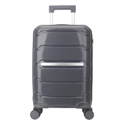 Чемодан 20 S Graphite T5835-1 Semi Line DAS303206 - Фото №7