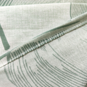 Комплект постільної білизни Storing SoundSleep ранфорс світло-зелений - Фото №9