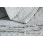 Покривало Lia Pike Penelope gri сірий - Фото №4