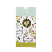 Кухонний рушник Курочки Home Line - Фото №3