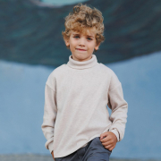 Гольф ГФ125 качкорса-рубчик Бембі G00-бежевий - Фото №3