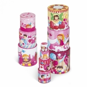 Пирамидка Janod Деликатесы J02829 - Фото №3