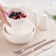 Маслянка порцелянова 15х9 см Imola Ardesto AR3539I - Фото №5