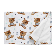 Пелюшка непромокальна Teddy Bear Cosas - Фото №3