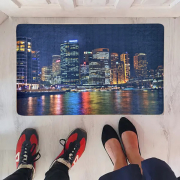 Коврик универсальный View 2840-04 Izzihome - Фото №4