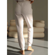 Костюм жіночий капітоній German Volf кавовий меланж - Фото №13