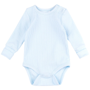 Комплект для хлопчика КП295 трикотаж-рубчик Bembi A00-світло-блакитний - Фото №3